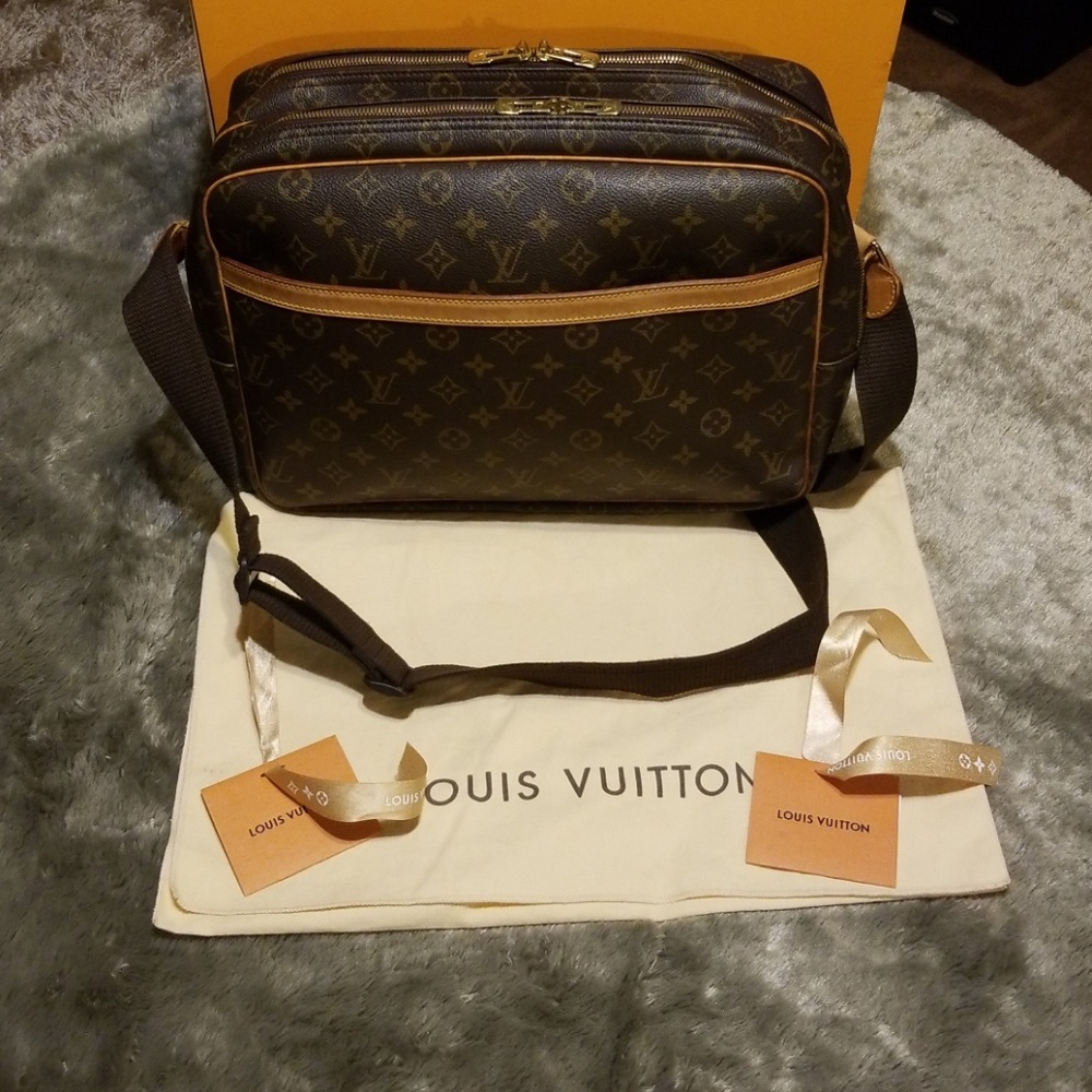 Reporter GM Louis Vuitton